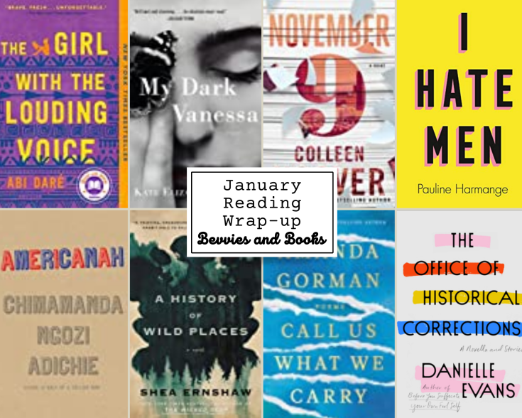 January Reading Wrap-up